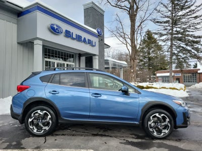 2023 Subaru Crosstrek Limited