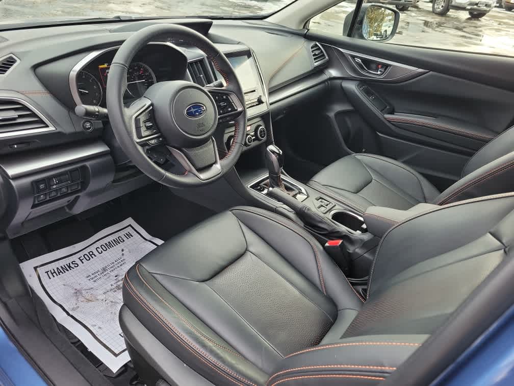 2023 Subaru Crosstrek Limited