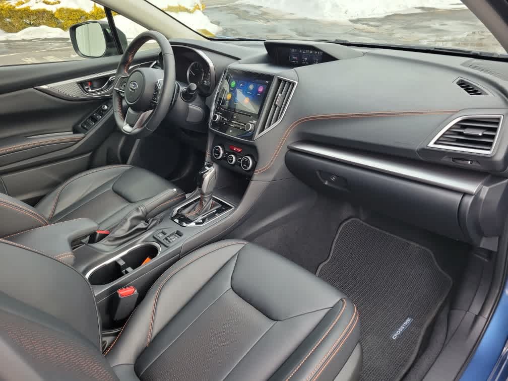 2023 Subaru Crosstrek Limited