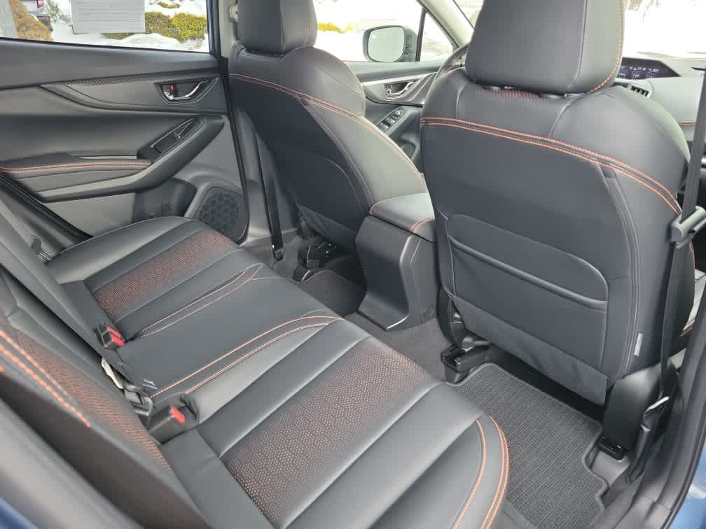 2023 Subaru Crosstrek Limited