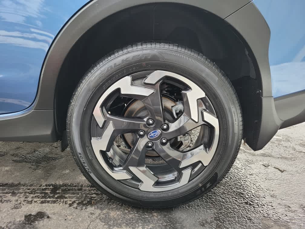 2023 Subaru Crosstrek Limited