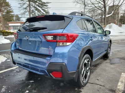 2023 Subaru Crosstrek Limited