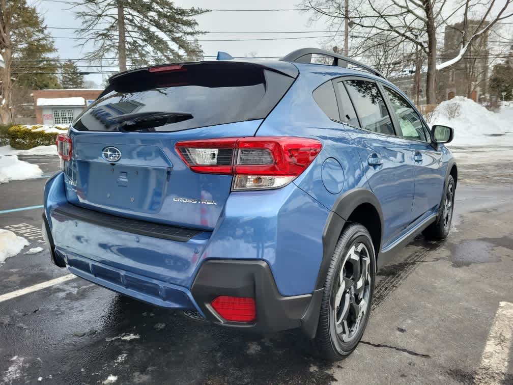 2023 Subaru Crosstrek Limited