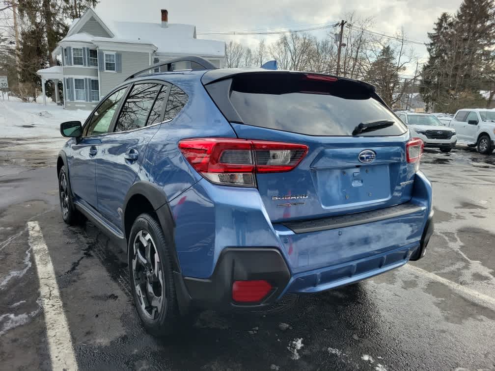 2023 Subaru Crosstrek Limited