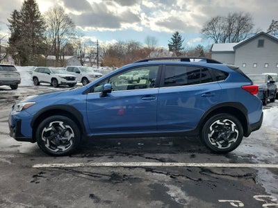 2023 Subaru Crosstrek Limited