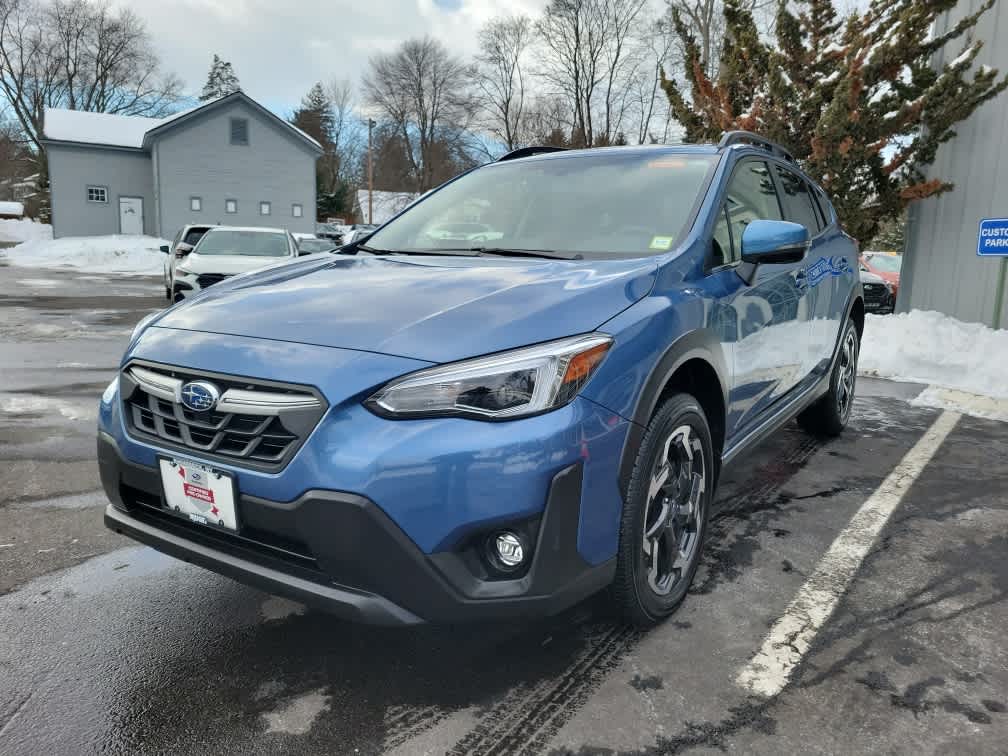 2023 Subaru Crosstrek Limited
