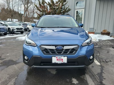 2023 Subaru Crosstrek Limited