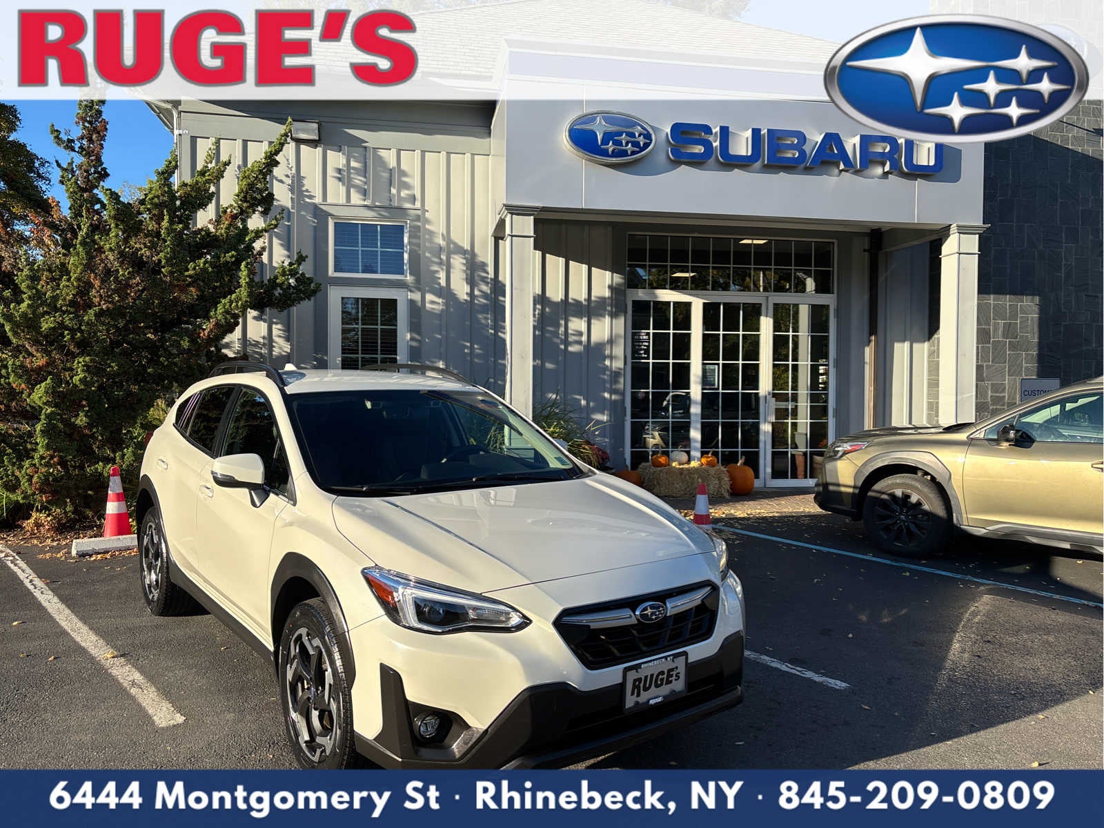 2021 Subaru Crosstrek Limited