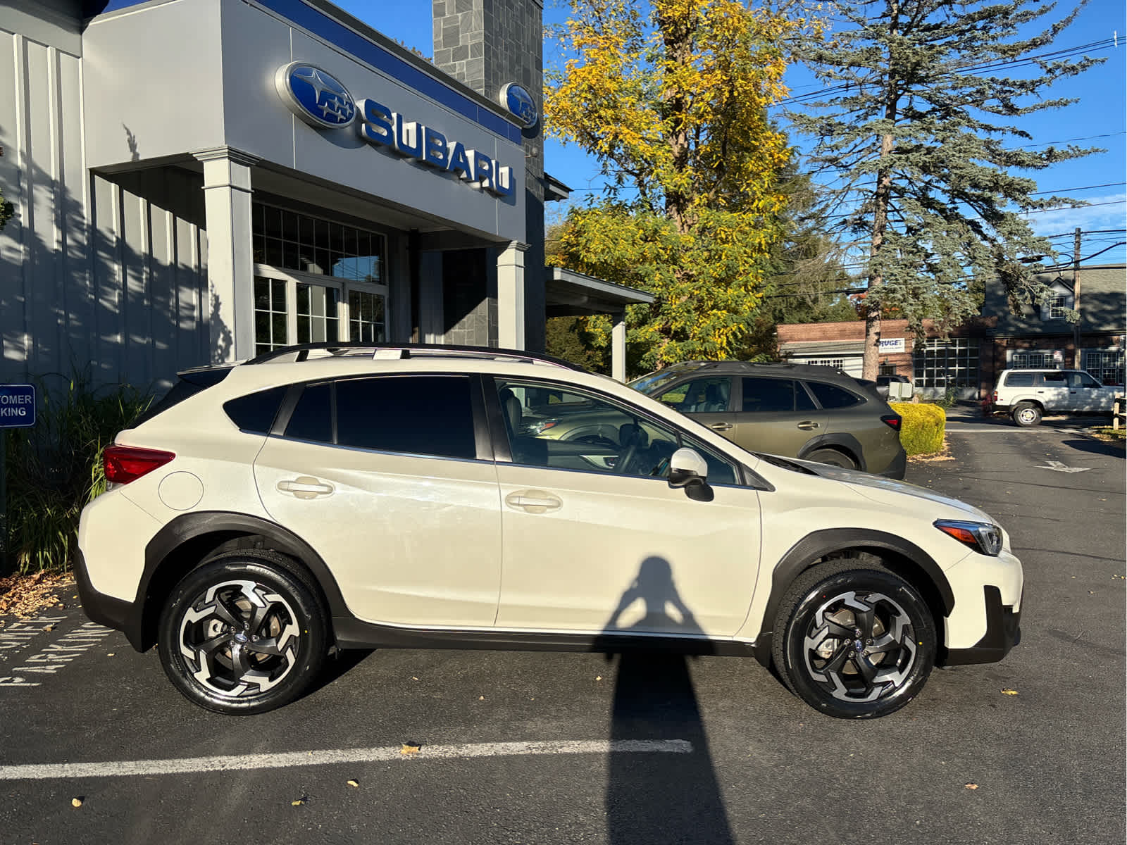 2021 Subaru Crosstrek Limited