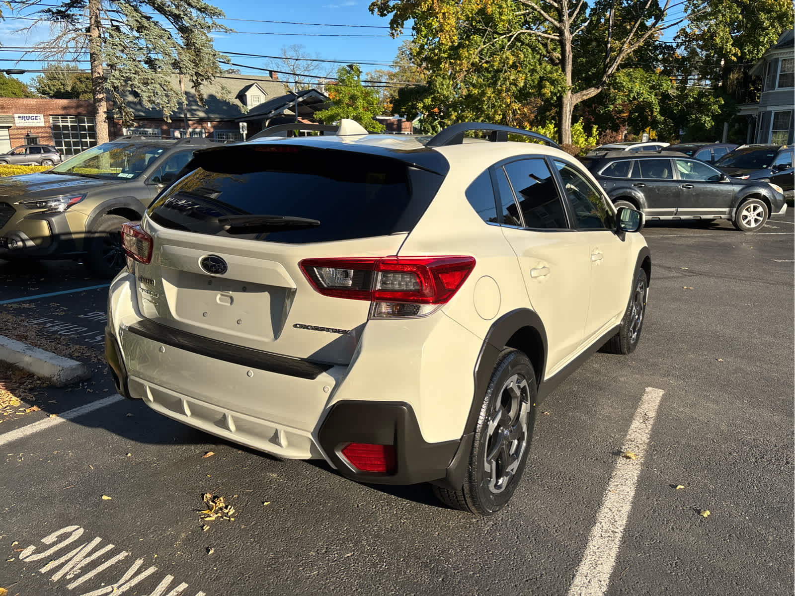 2021 Subaru Crosstrek Limited