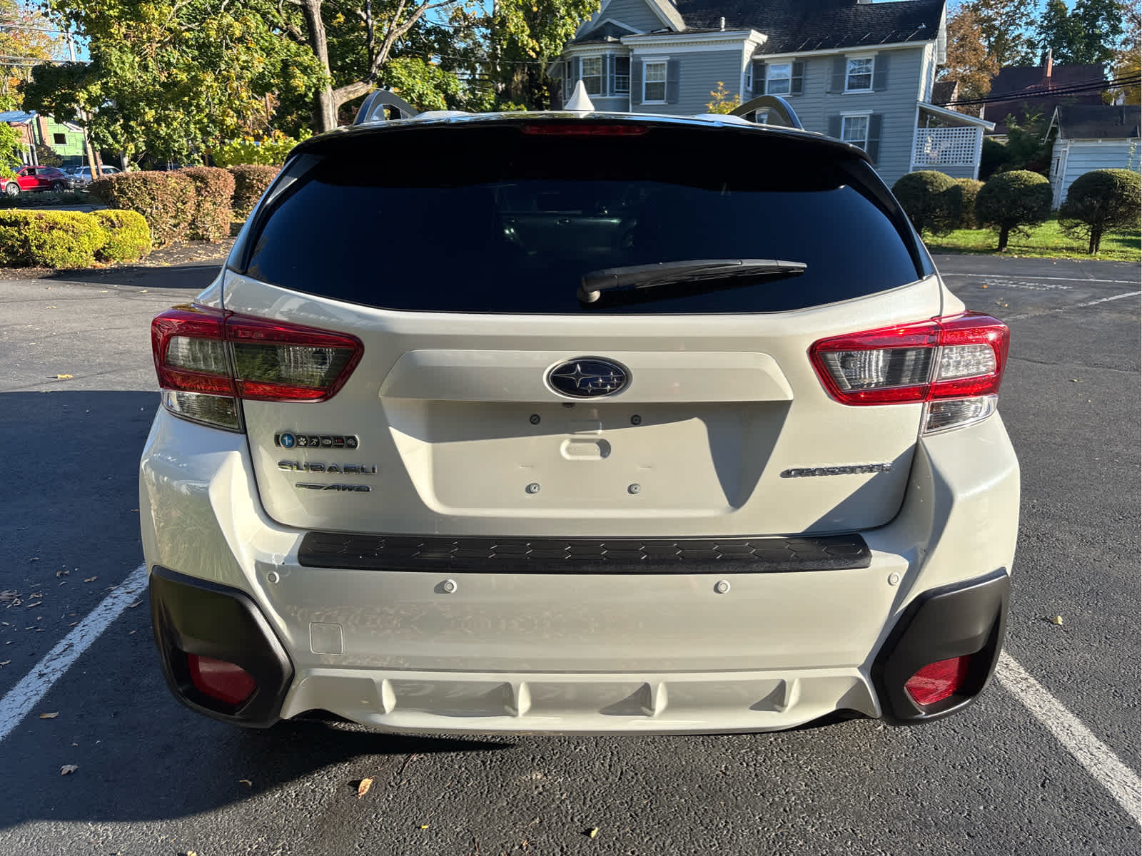 2021 Subaru Crosstrek Limited