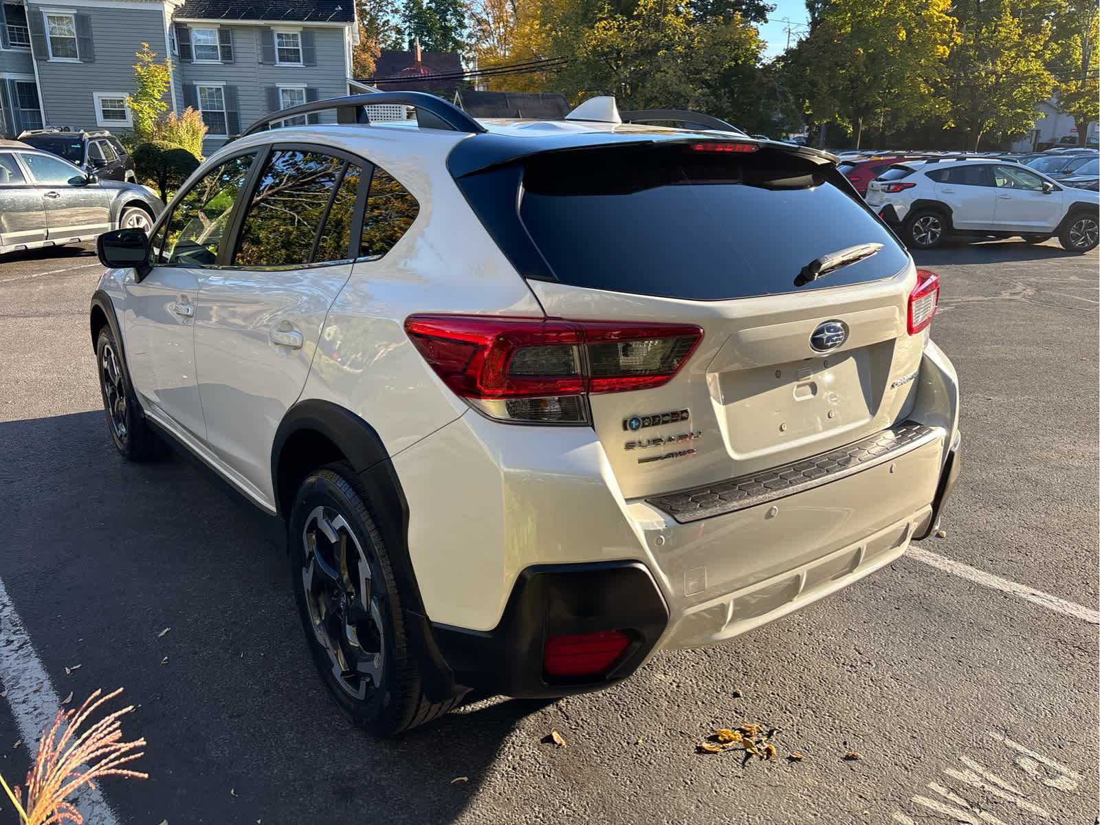 2021 Subaru Crosstrek Limited