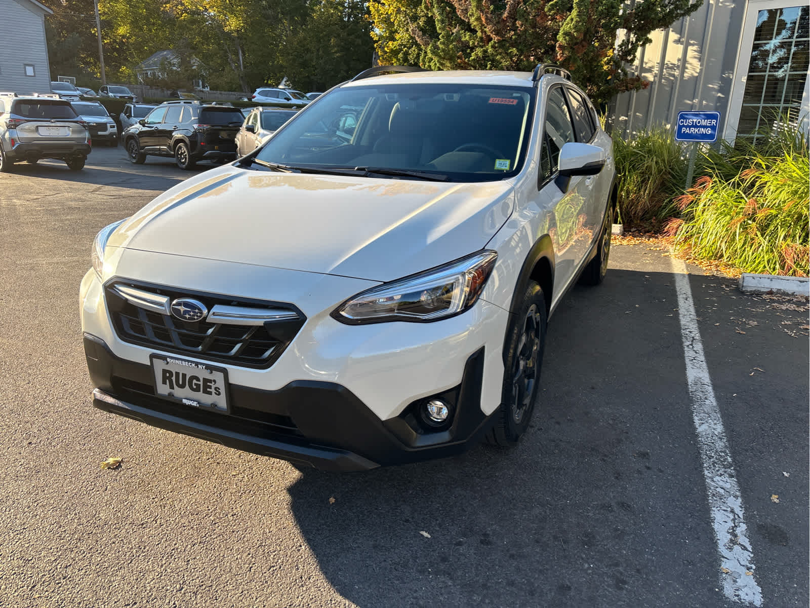 2021 Subaru Crosstrek Limited
