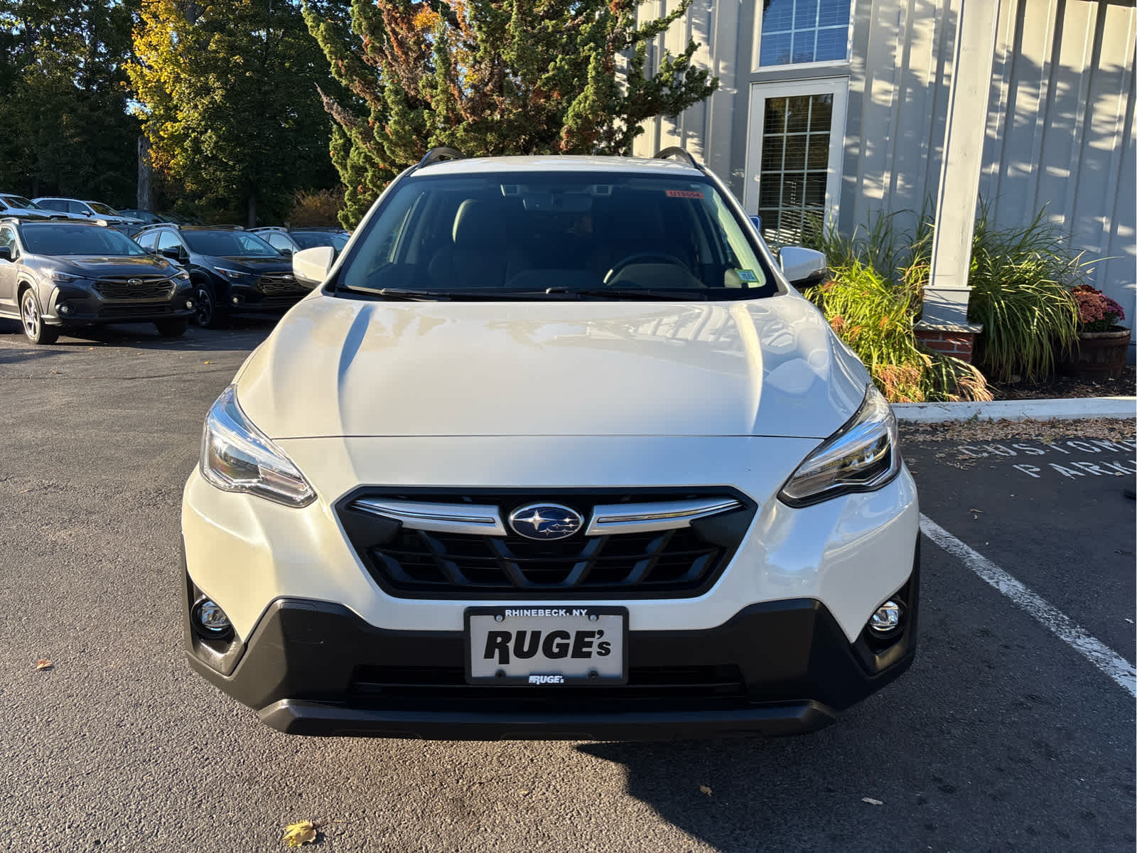 2021 Subaru Crosstrek Limited