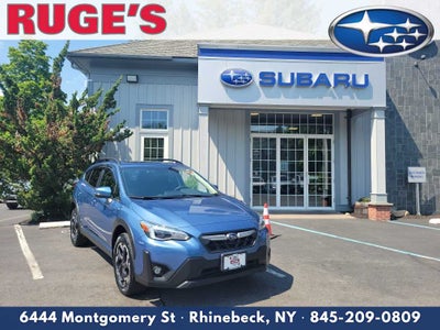 2023 Subaru Crosstrek Limited