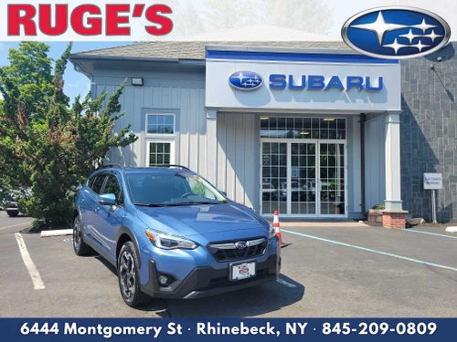 2023 Subaru Crosstrek Limited
