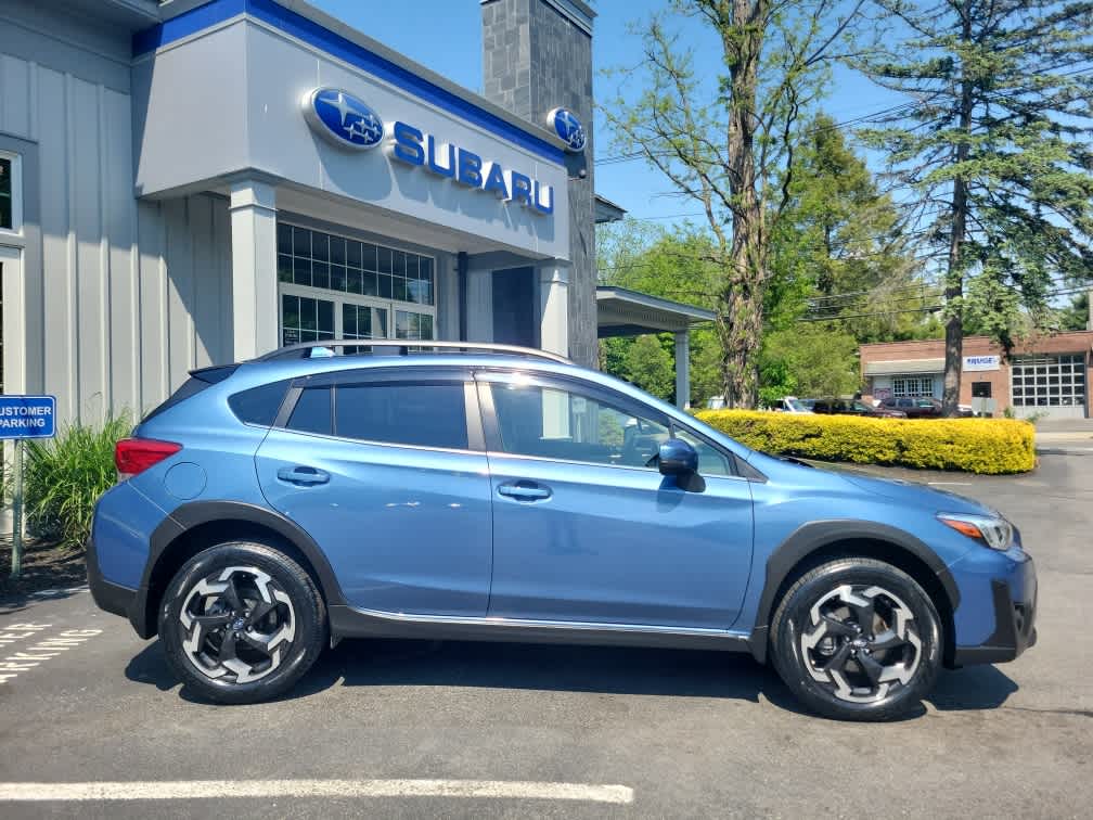 2023 Subaru Crosstrek Limited