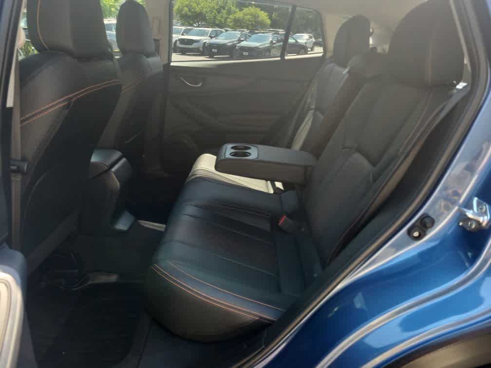 2023 Subaru Crosstrek Limited