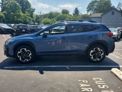 2023 Subaru Crosstrek Limited