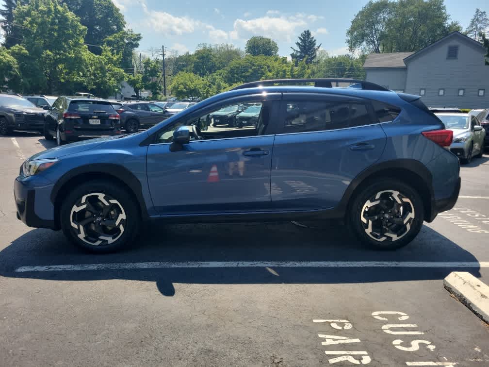 2023 Subaru Crosstrek Limited