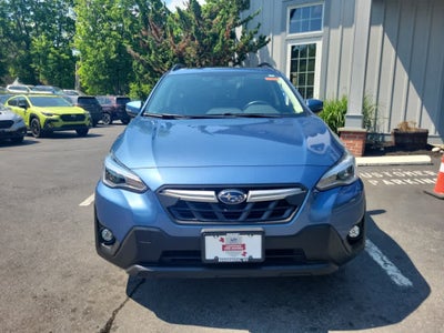 2023 Subaru Crosstrek Limited