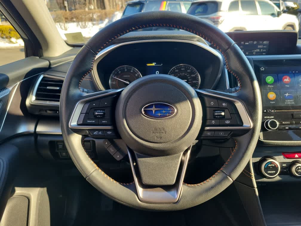 2023 Subaru Crosstrek Limited