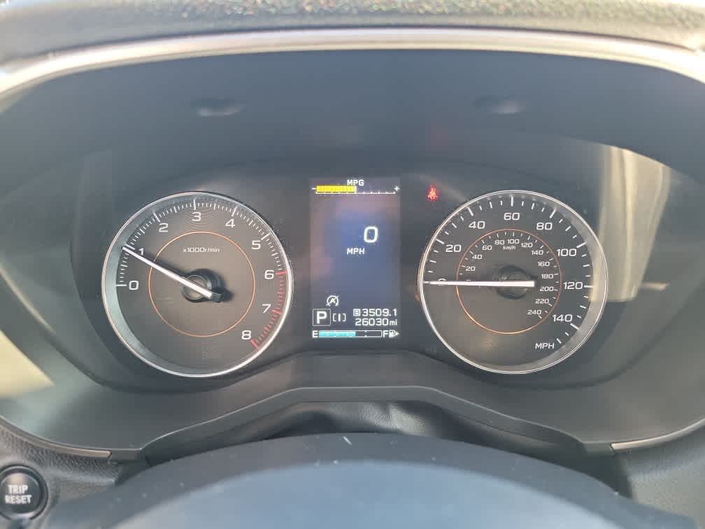 2023 Subaru Crosstrek Limited