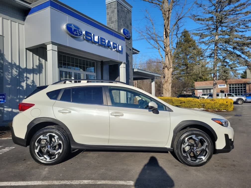 2023 Subaru Crosstrek Limited