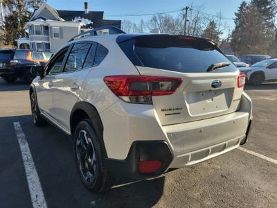 2023 Subaru Crosstrek Limited