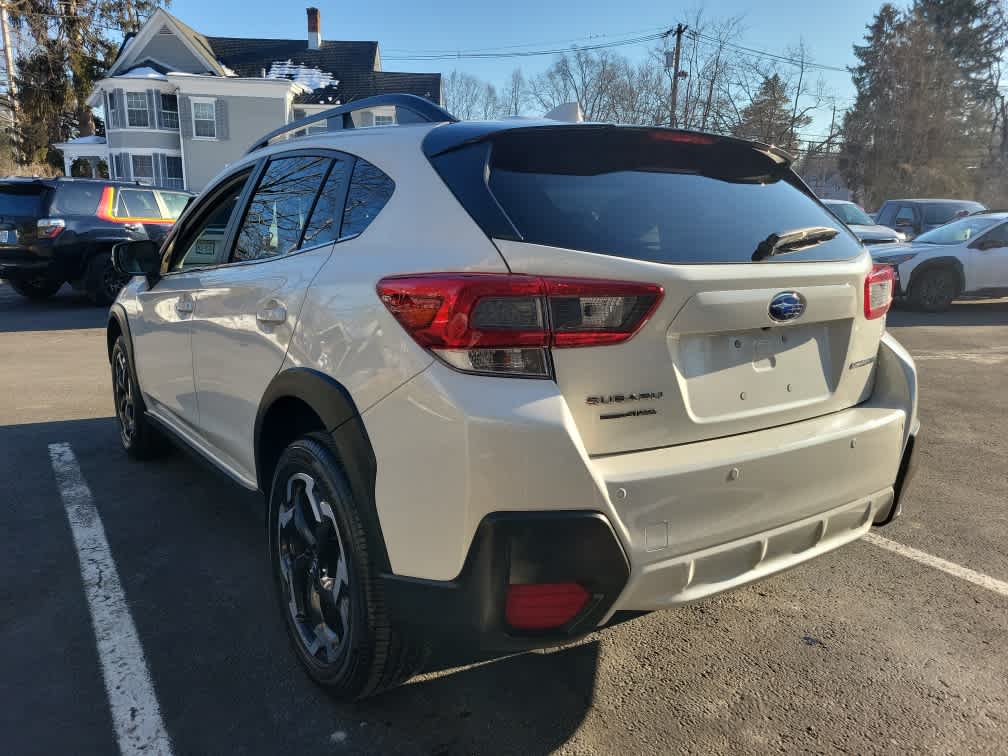 2023 Subaru Crosstrek Limited