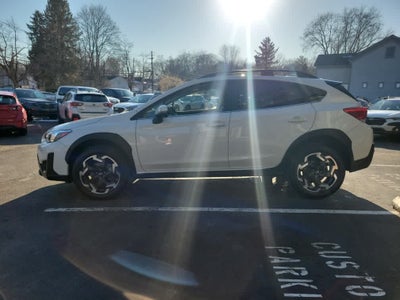 2023 Subaru Crosstrek Limited