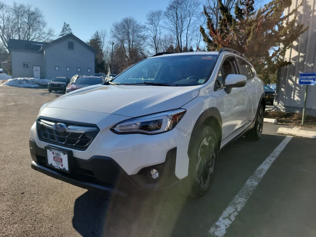 2023 Subaru Crosstrek Limited