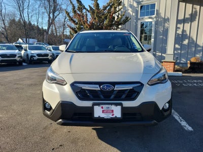 2023 Subaru Crosstrek Limited