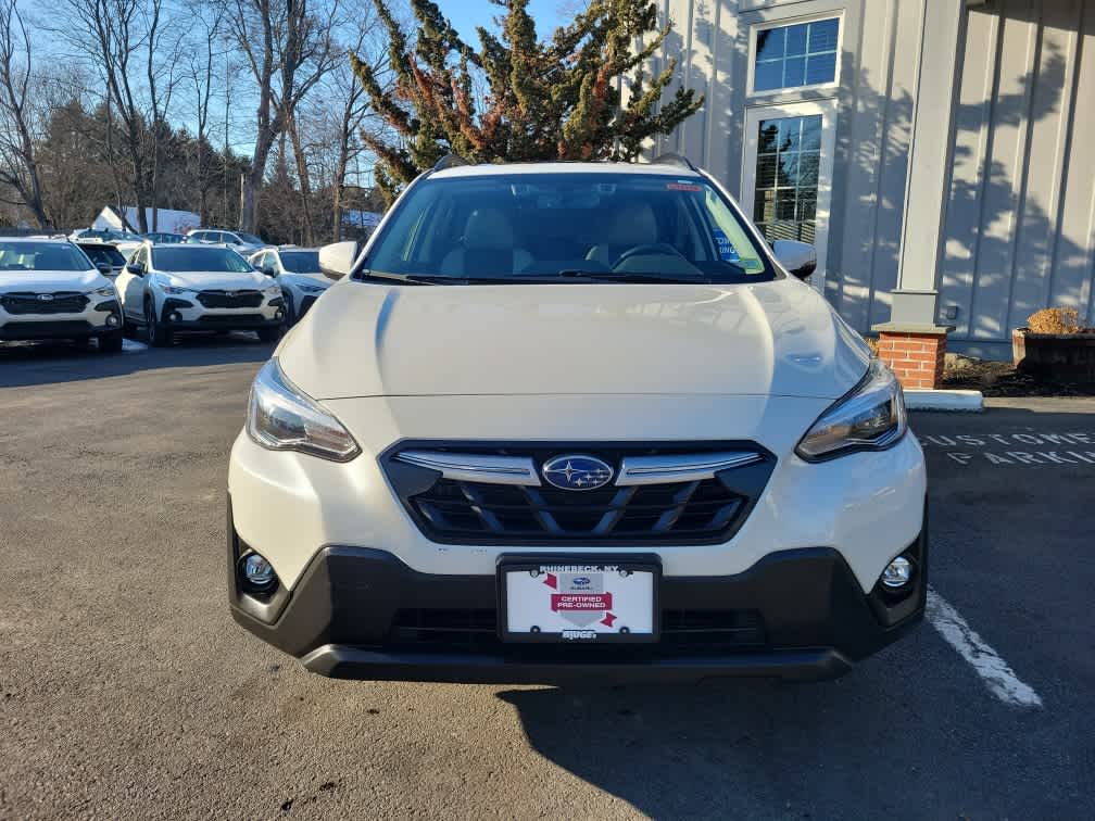 2023 Subaru Crosstrek Limited