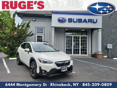 2023 Subaru Crosstrek Limited