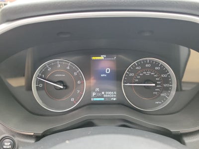 2023 Subaru Crosstrek Limited