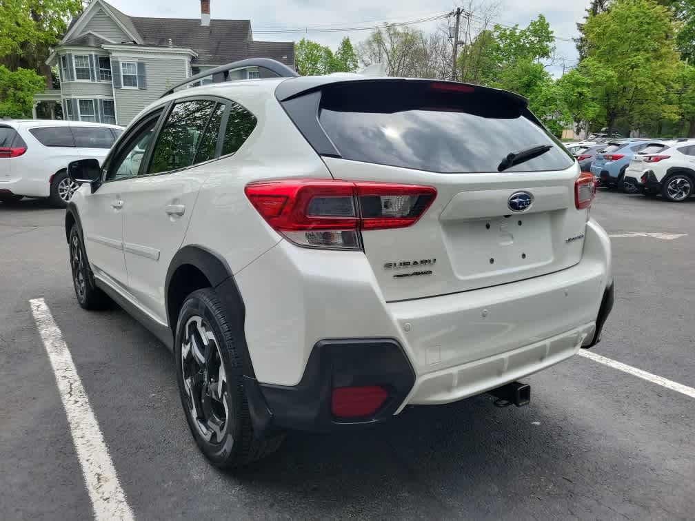 2023 Subaru Crosstrek Limited