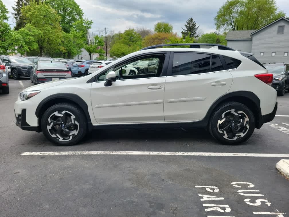 2023 Subaru Crosstrek Limited