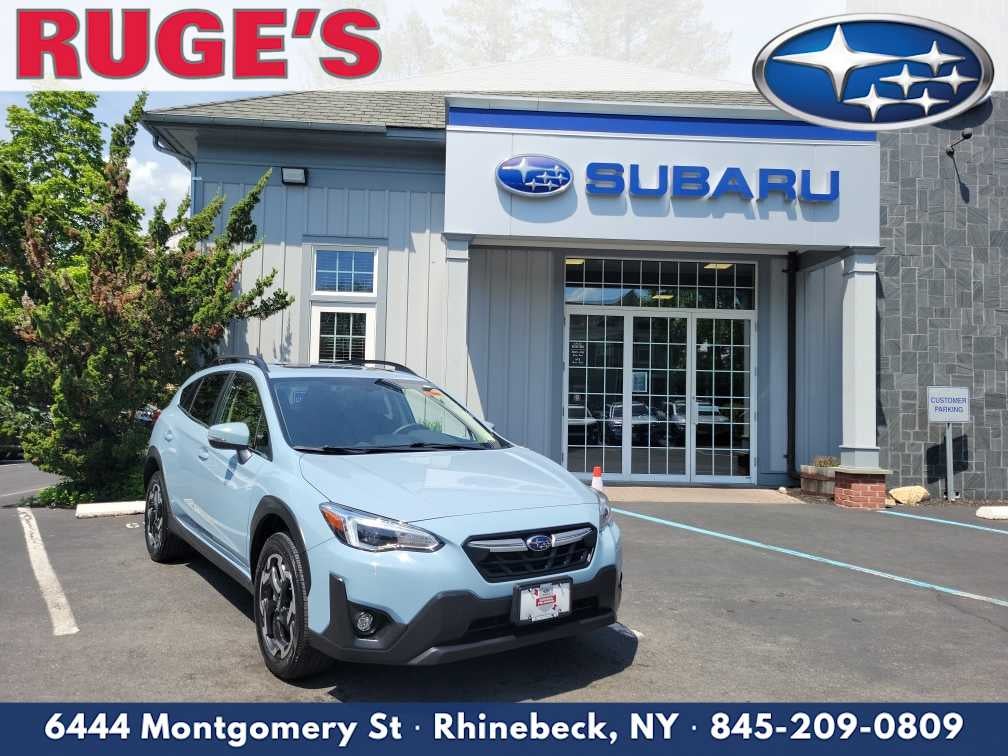 2023 Subaru Crosstrek Limited