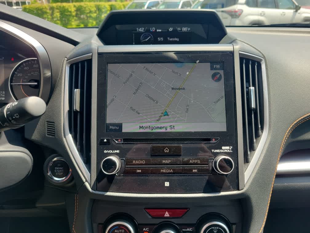 2023 Subaru Crosstrek Limited