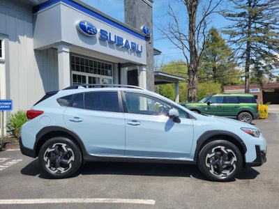 2023 Subaru Crosstrek Limited