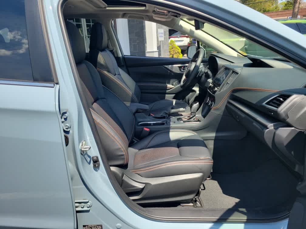 2023 Subaru Crosstrek Limited