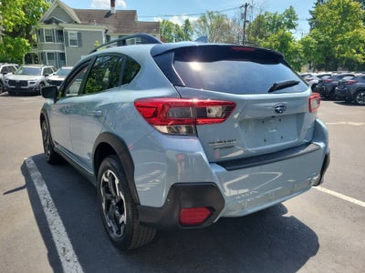 2023 Subaru Crosstrek Limited