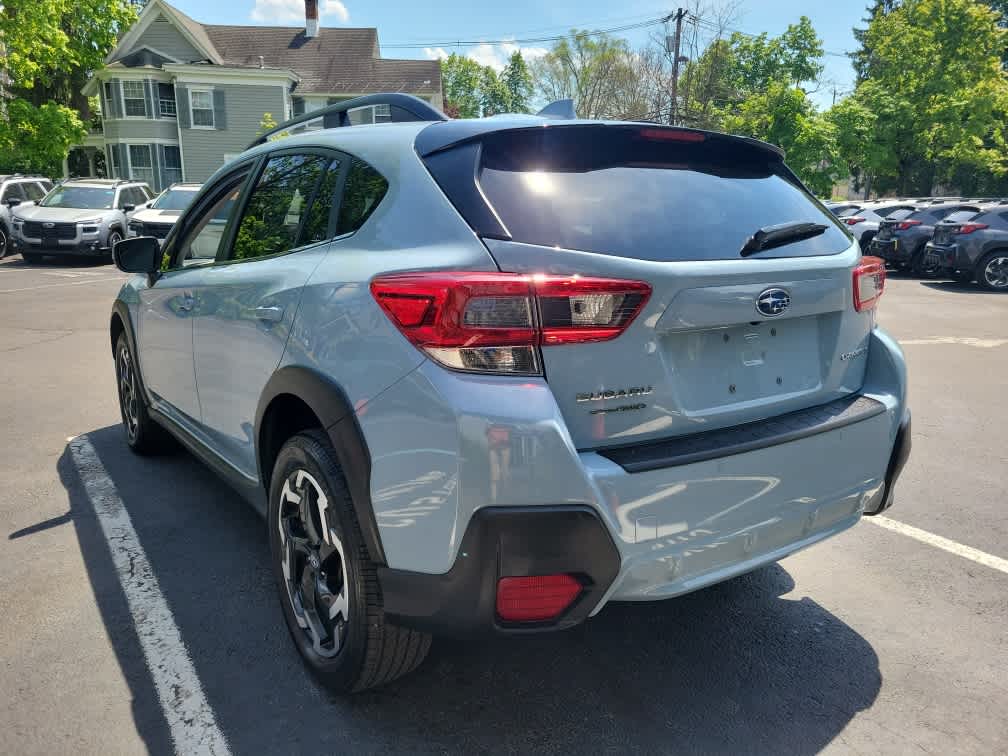 2023 Subaru Crosstrek Limited