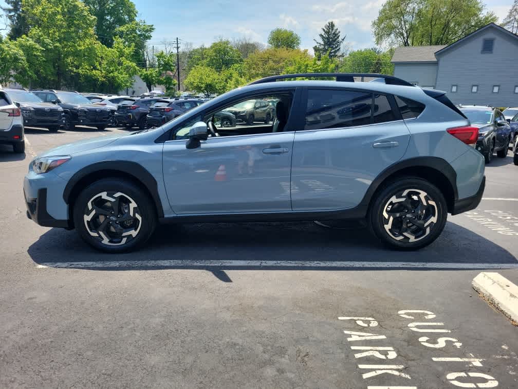 2023 Subaru Crosstrek Limited