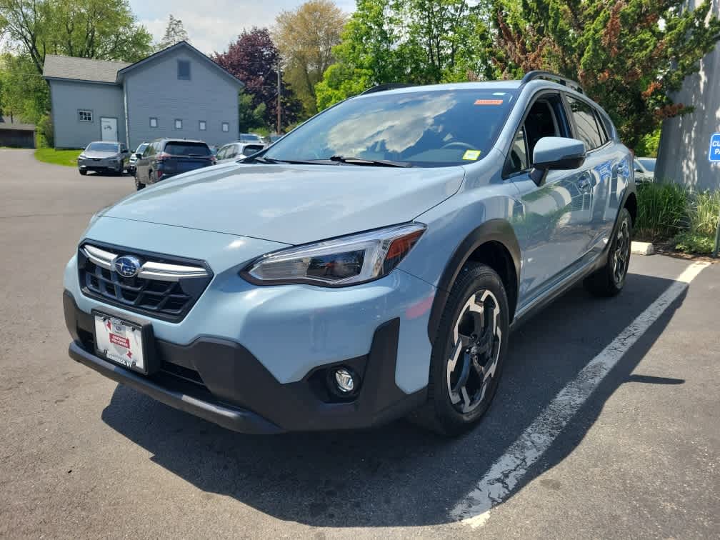 2023 Subaru Crosstrek Limited
