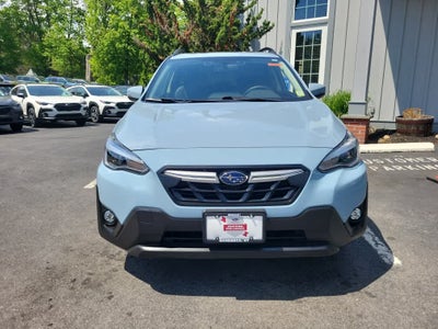 2023 Subaru Crosstrek Limited