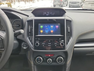 2022 Subaru Crosstrek Sport