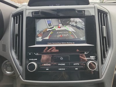 2022 Subaru Crosstrek Sport