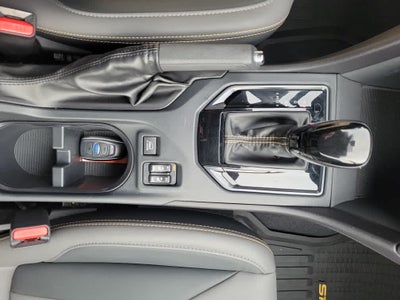 2022 Subaru Crosstrek Sport